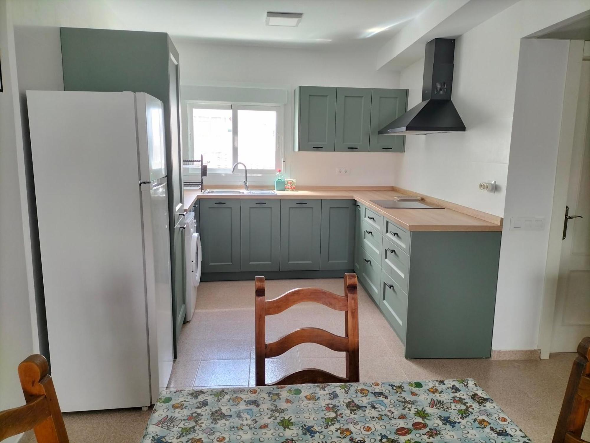 Comodidad En Aguamarga! Agua Amarga  Ngoại thất bức ảnh
