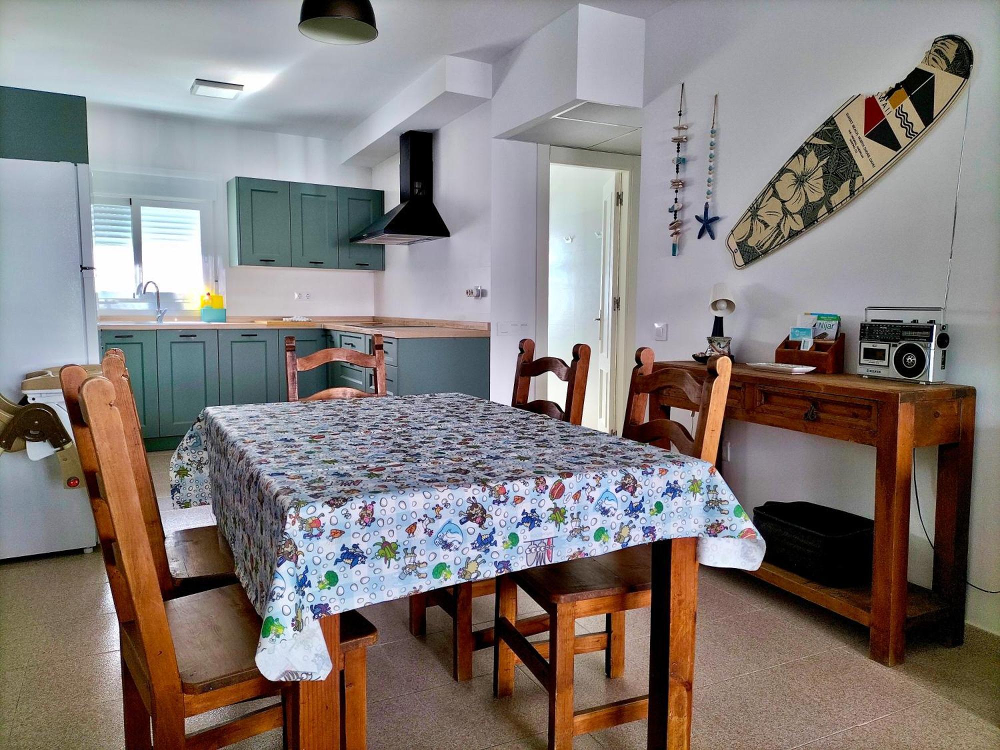 Comodidad En Aguamarga! Agua Amarga  Ngoại thất bức ảnh