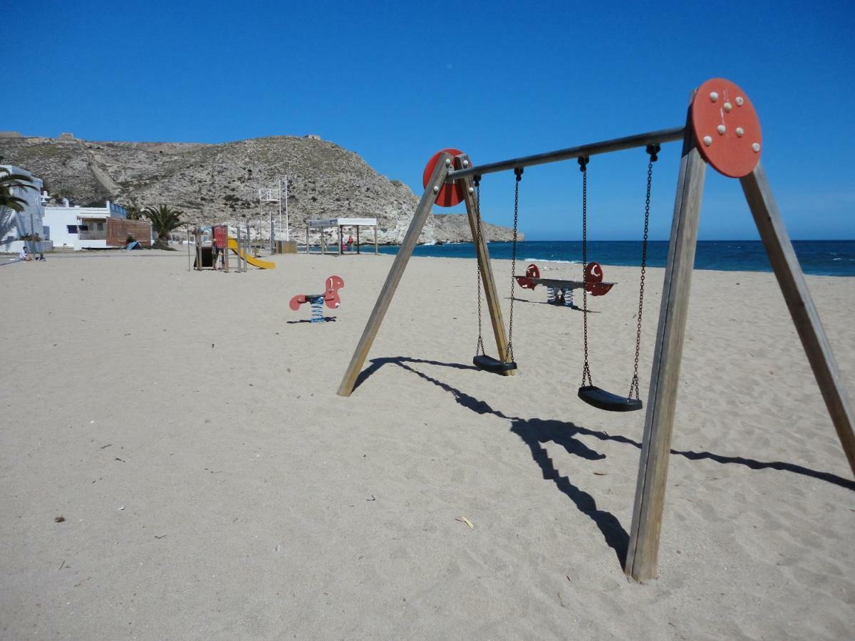 Comodidad En Aguamarga! Agua Amarga  Ngoại thất bức ảnh