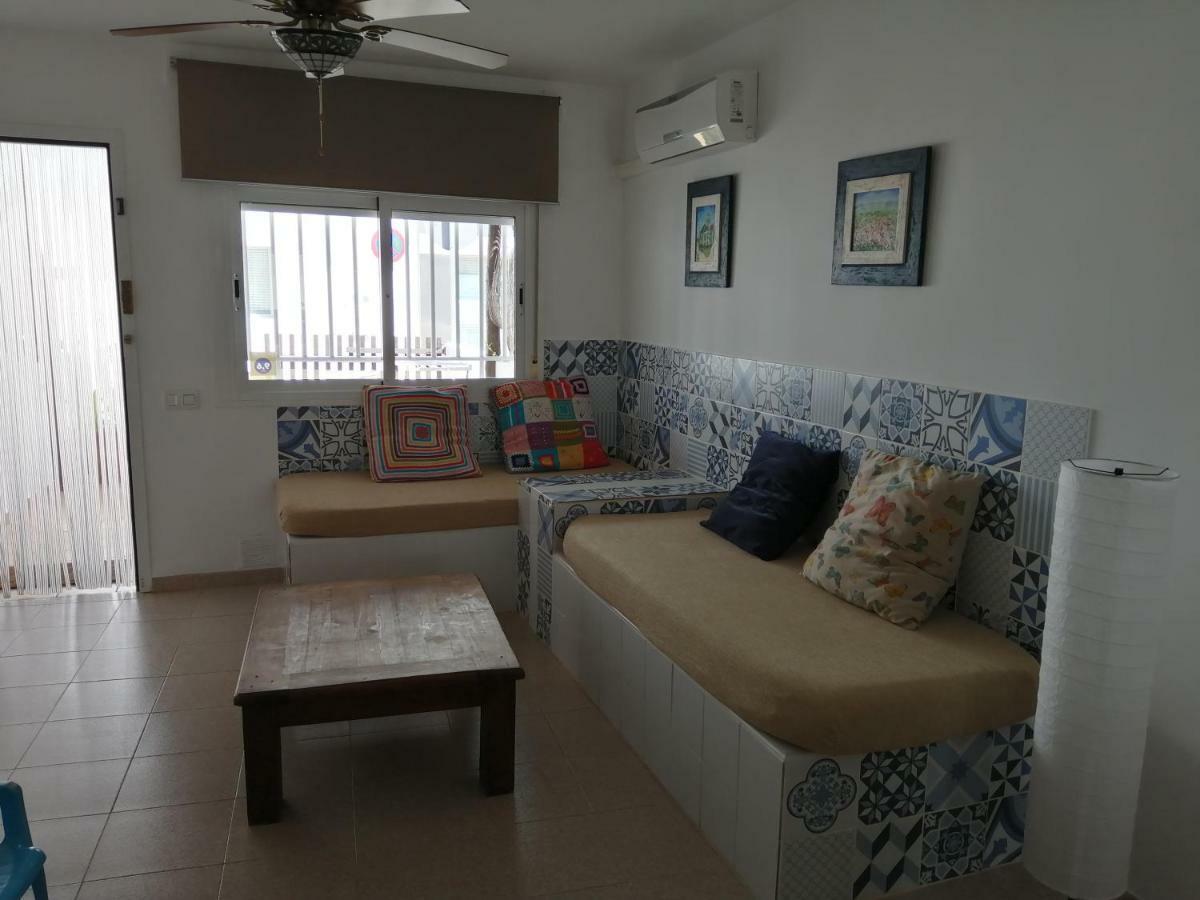 Comodidad En Aguamarga! Agua Amarga  Ngoại thất bức ảnh